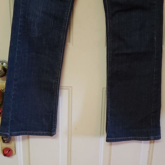 🎉HP🎉 Tommy Hilfiger bootcut jeans, size 4 - Picture 3 of 9